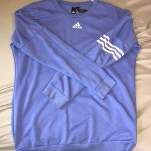 Adidas light sweatshirt